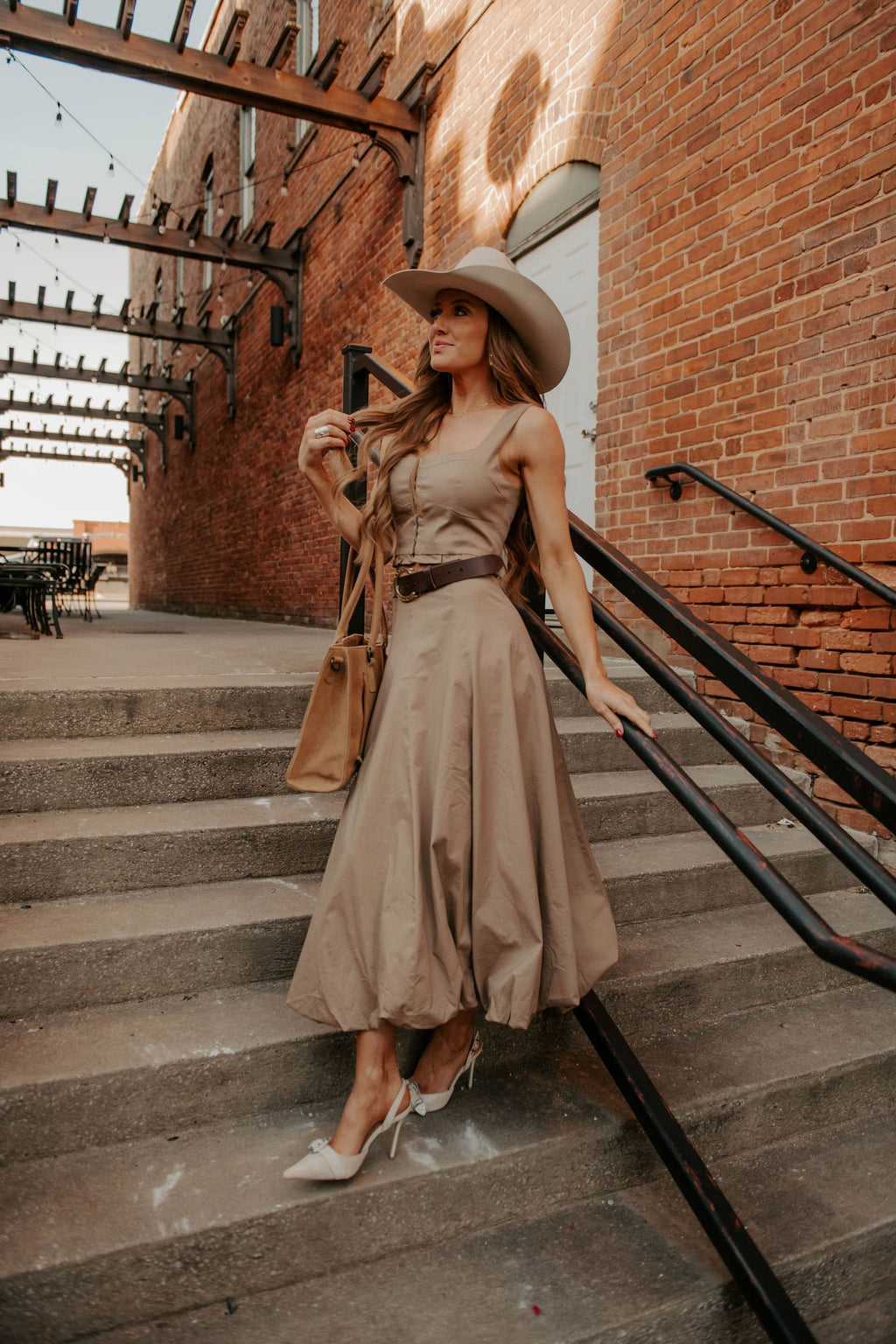 The Barstow Skirt Set